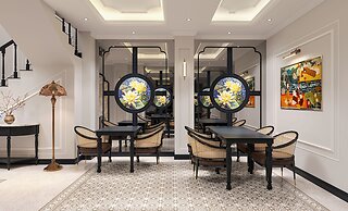 SOHO Suites - BenThanh Market & SG Heart