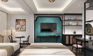 SOHO Suites - BenThanh Market & SG Heart