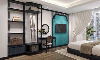 SOHO Suites - BenThanh Market & SG Heart