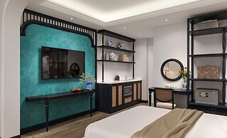 SOHO Suites - BenThanh Market & SG Heart