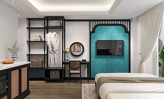 SOHO Suites - BenThanh Market & SG Heart