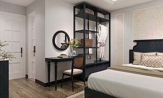 SOHO Suites - BenThanh Market & SG Heart