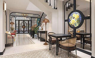 SOHO Suites - BenThanh Market & SG Heart