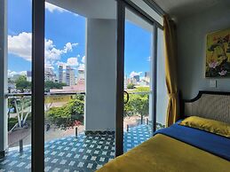 SOHO Suites - BenThanh Market & SG Heart