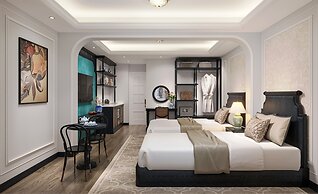 SOHO Suites - BenThanh Market & SG Heart