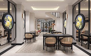 SOHO Suites - BenThanh Market & SG Heart