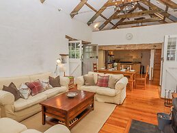 The Barn at Yeoland House