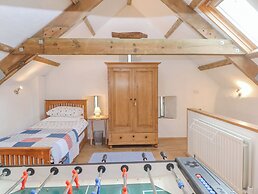 The Barn at Yeoland House