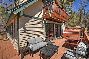 Bear Canyon Cabin Beautiful Views HotTub
