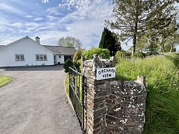 War Horse Valley Orchard View