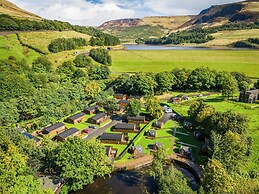Lakeside Pods - Pets Welcome