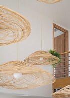Luxurious Seafront Villa Karystos