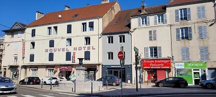 NOUVEL HOTEL
