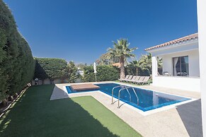 Ayia Napa Satin Villa Svi1