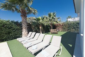 Ayia Napa Satin Villa Svi1