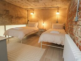 Standby Generator Bunker