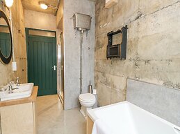 Standby Generator Bunker