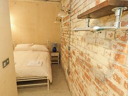 Standby Generator Bunker