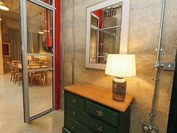 Standby Generator Bunker