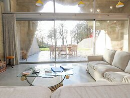 Standby Generator Bunker