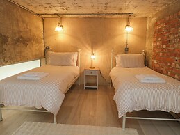 Standby Generator Bunker