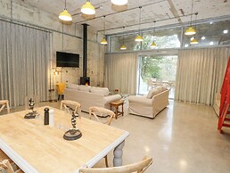 Standby Generator Bunker