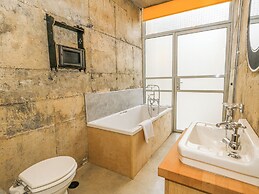 Standby Generator Bunker