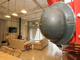 Standby Generator Bunker