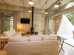 Standby Generator Bunker