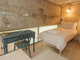 Standby Generator Bunker