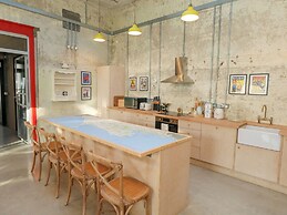 Standby Generator Bunker