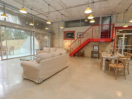 Standby Generator Bunker