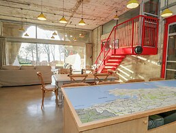 Standby Generator Bunker