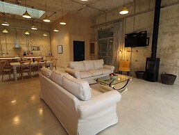 Standby Generator Bunker