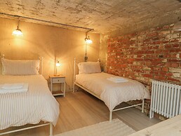 Standby Generator Bunker