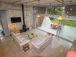 Standby Generator Bunker