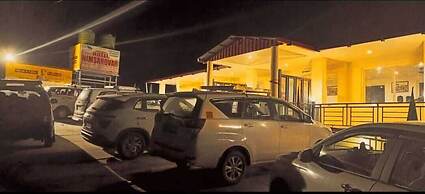 Hotel Himsarovar And Restaurant