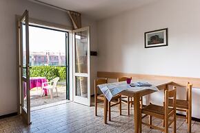 Private Garden and 3 Shared Pools in Bibione 4 you