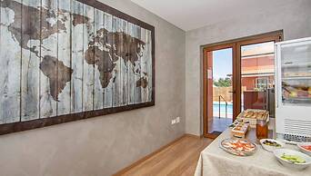 Rooms Natura