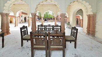 Raja Nahar Singh Palace