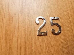 Time and Tide Apartment 25