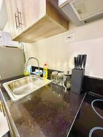 Cosy Deluxe Flat Manila Bay City Views