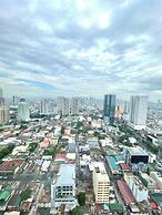 Cosy Deluxe Flat Manila Bay City Views