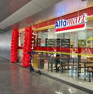 Cosy Deluxe Flat Manila Bay City Views