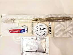 Cosy Deluxe Flat Manila Bay City Views