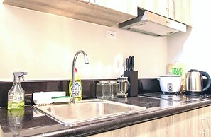 Cosy Deluxe Flat Manila Bay City Views