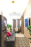 Cosy Deluxe Flat Manila Bay City Views