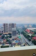 Cosy Deluxe Flat Manila Bay City Views