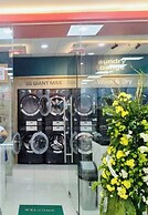 Cosy Deluxe Flat Manila Bay City Views