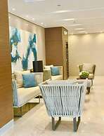 Cosy Deluxe Flat Manila Bay City Views